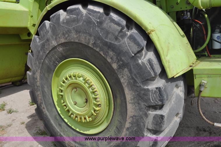 image for item A5951 1980 Terex TS14B scraper
