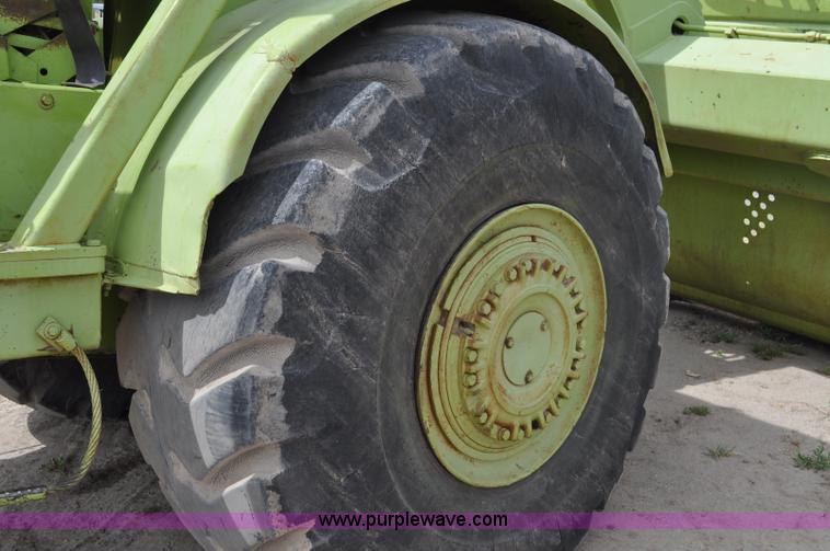 image for item A5951 1980 Terex TS14B scraper
