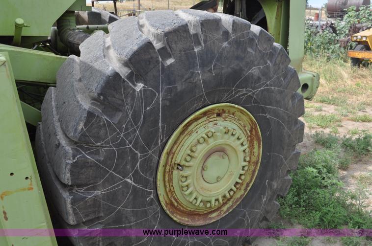 image for item A5951 1980 Terex TS14B scraper