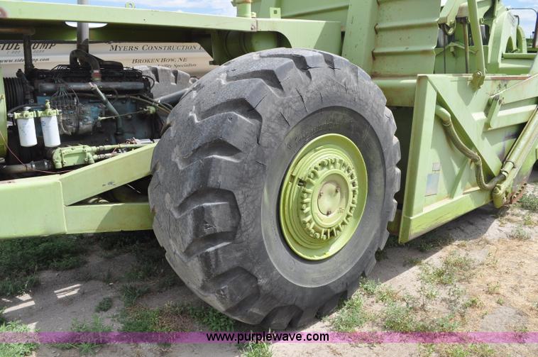 image for item A5951 1980 Terex TS14B scraper