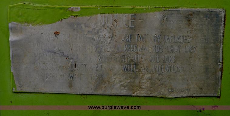 image for item A5951 1980 Terex TS14B scraper