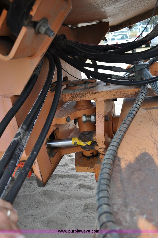 image for item A5952 Case W602BPD vibratory padfoot roller