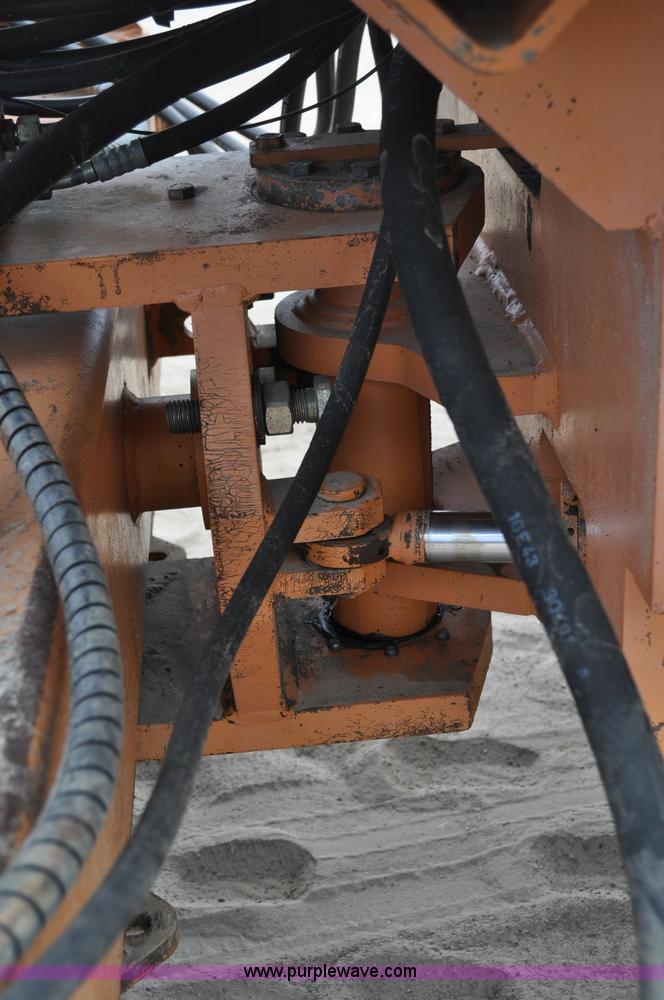 image for item A5952 Case W602BPD vibratory padfoot roller