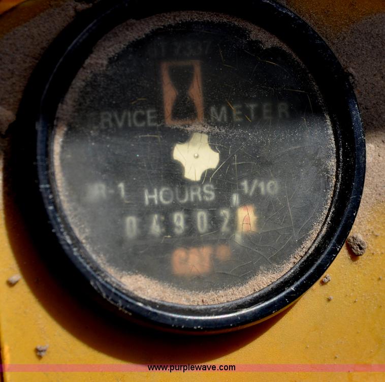 image for item A5953 1995 Caterpillar CB224C vibratory roller