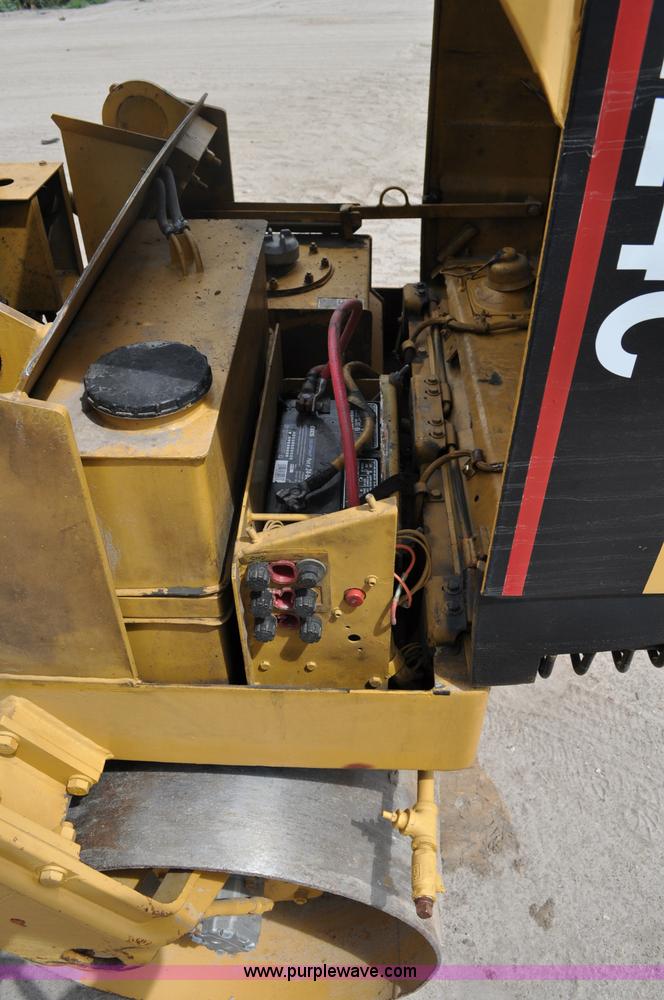 image for item A5953 1995 Caterpillar CB224C vibratory roller