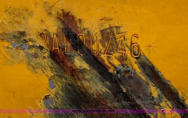 image for item A5953 1995 Caterpillar CB224C vibratory roller