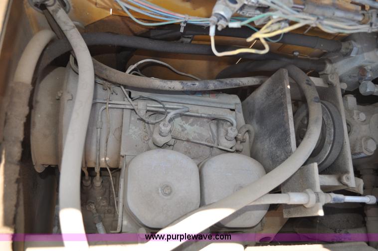 image for item A5954 Wacker R1000 vibratory padfoot roller