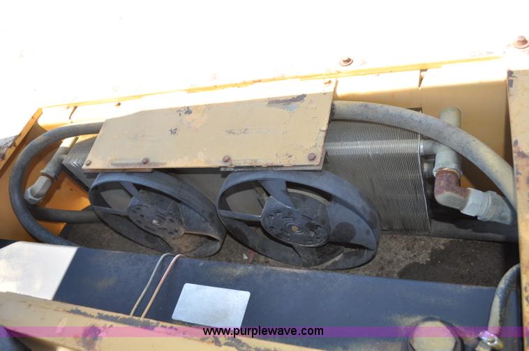 image for item A5954 Wacker R1000 vibratory padfoot roller