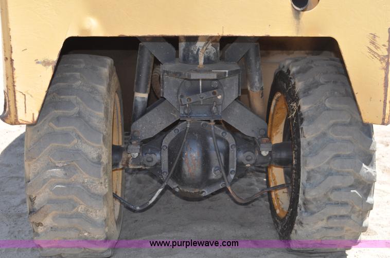 image for item A5954 Wacker R1000 vibratory padfoot roller