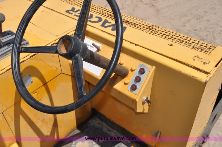 image for item A5954 Wacker R1000 vibratory padfoot roller