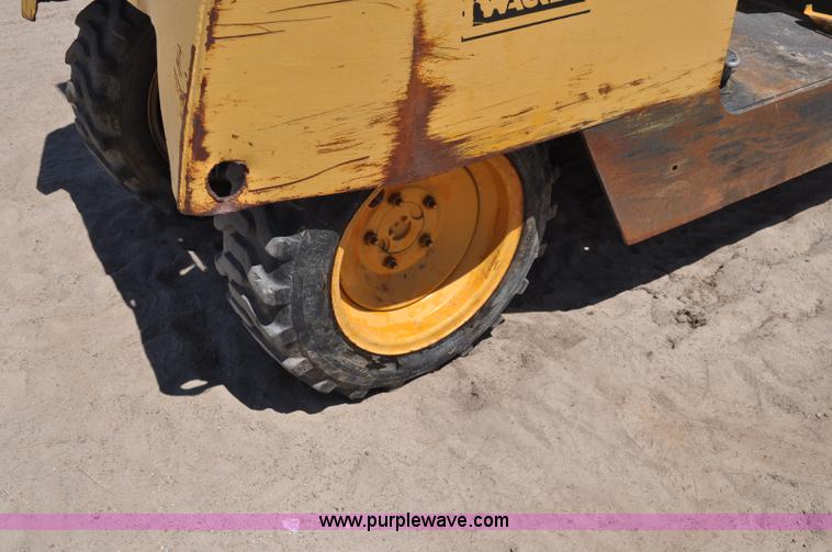 image for item A5954 Wacker R1000 vibratory padfoot roller