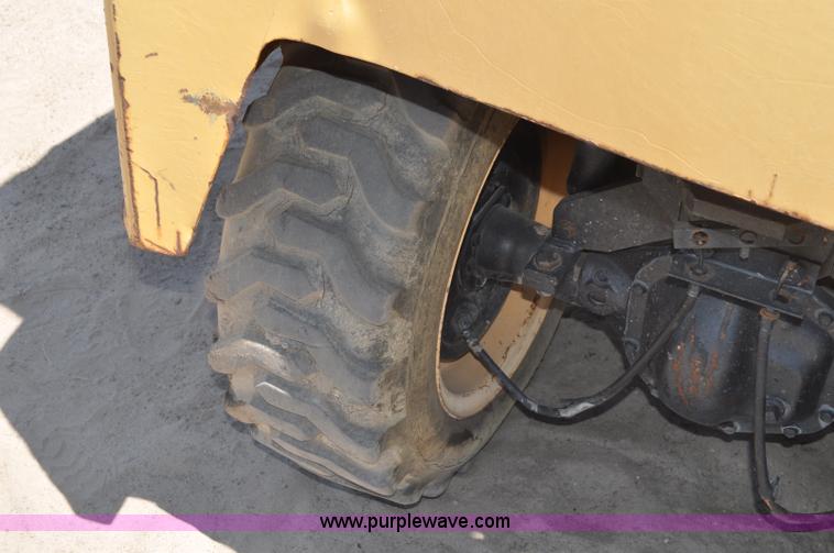 image for item A5954 Wacker R1000 vibratory padfoot roller