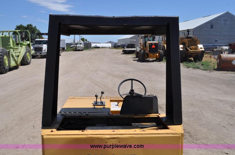 image for item A5954 Wacker R1000 vibratory padfoot roller