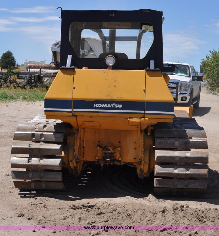 image for item A5955 1996 Komatsu D41P-5 dozer