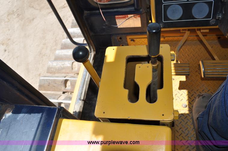 image for item A5955 1996 Komatsu D41P-5 dozer