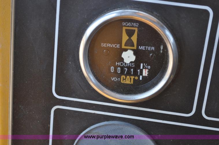 image for item A5955 1996 Komatsu D41P-5 dozer