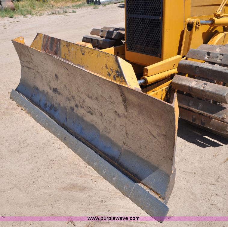 image for item A5955 1996 Komatsu D41P-5 dozer