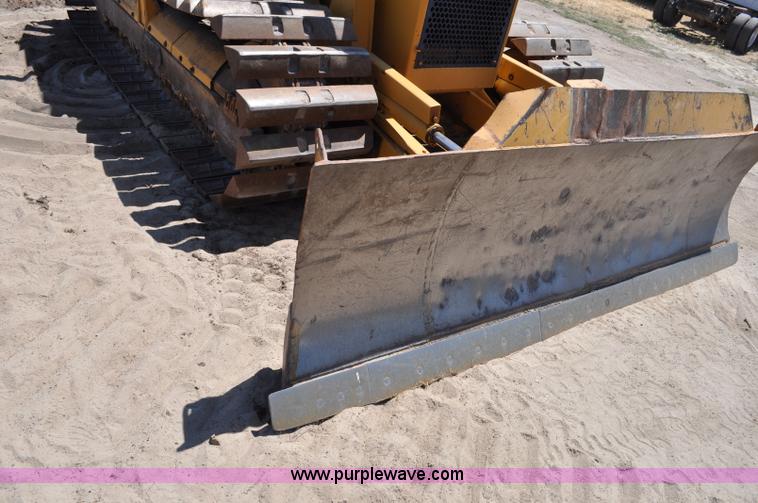 image for item A5955 1996 Komatsu D41P-5 dozer
