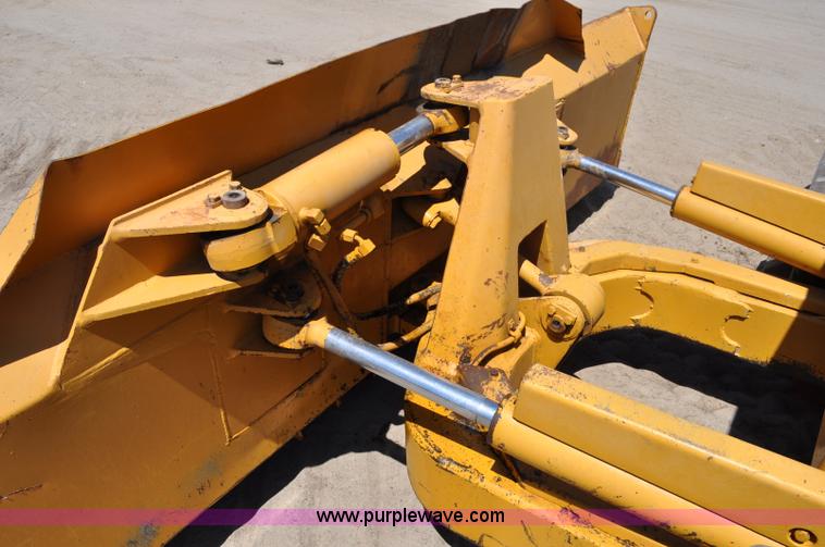 image for item A5955 1996 Komatsu D41P-5 dozer
