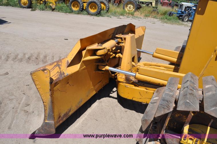 image for item A5955 1996 Komatsu D41P-5 dozer