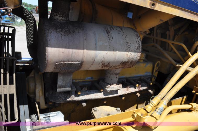 image for item A5955 1996 Komatsu D41P-5 dozer