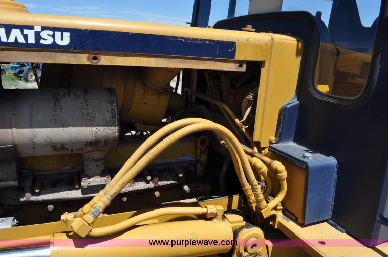 image for item A5955 1996 Komatsu D41P-5 dozer