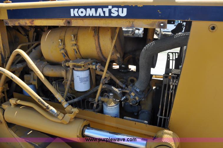 image for item A5955 1996 Komatsu D41P-5 dozer