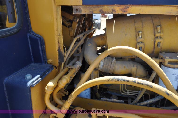 image for item A5955 1996 Komatsu D41P-5 dozer