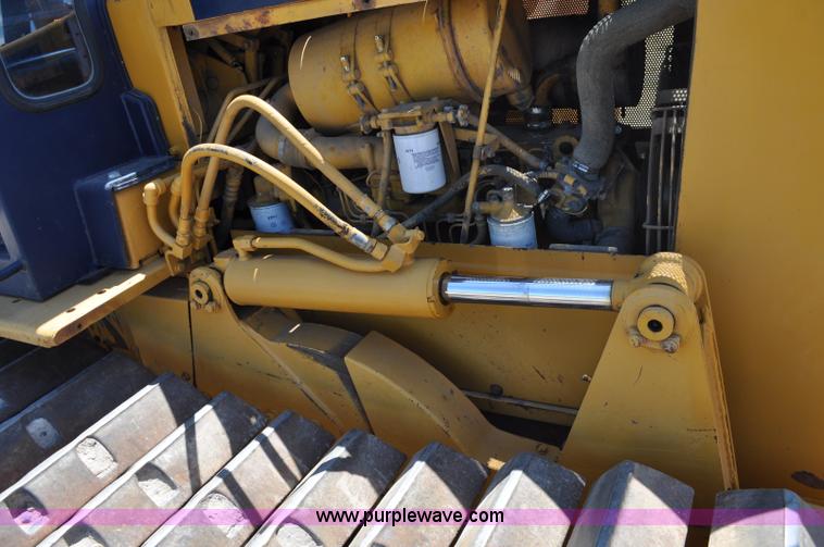 image for item A5955 1996 Komatsu D41P-5 dozer