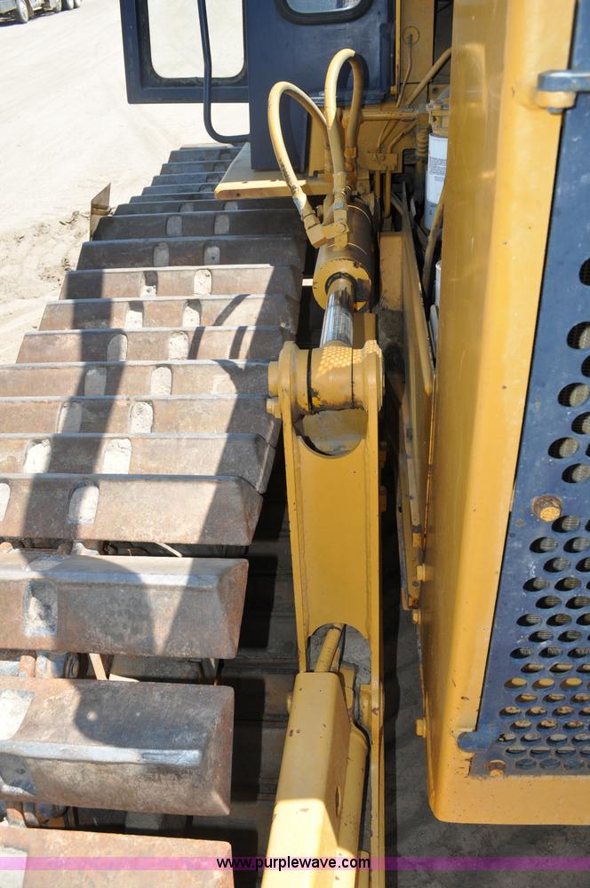 image for item A5955 1996 Komatsu D41P-5 dozer