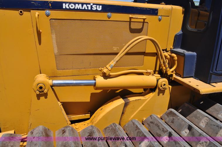 image for item A5955 1996 Komatsu D41P-5 dozer