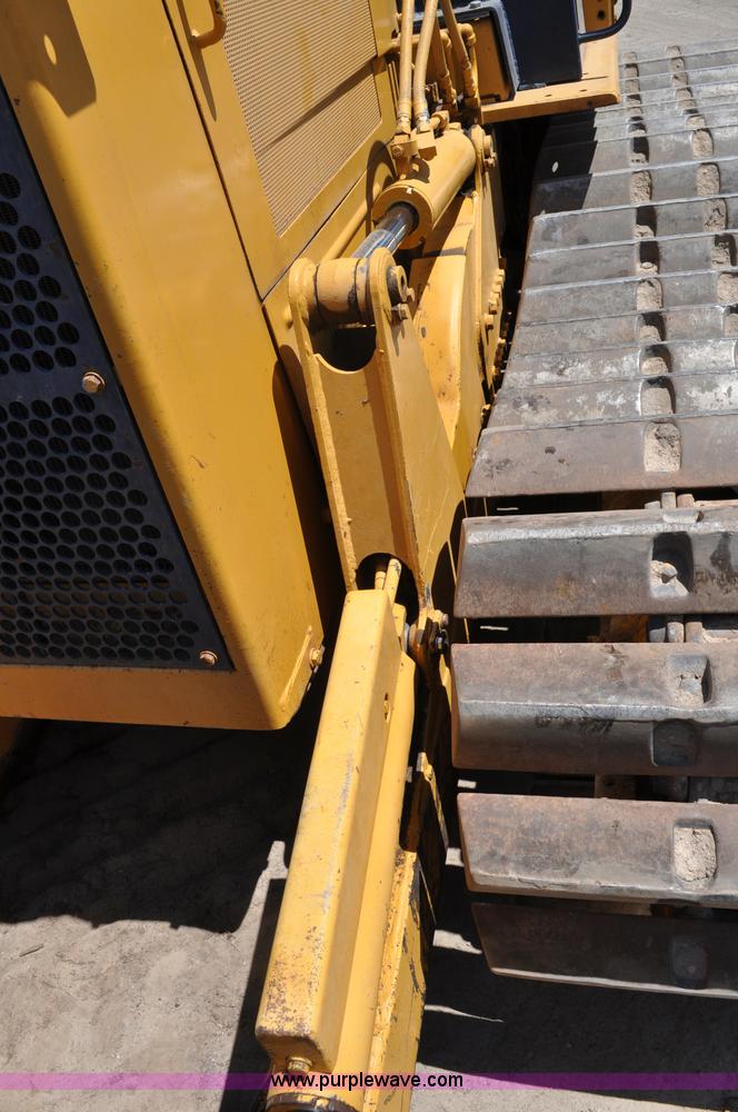 image for item A5955 1996 Komatsu D41P-5 dozer