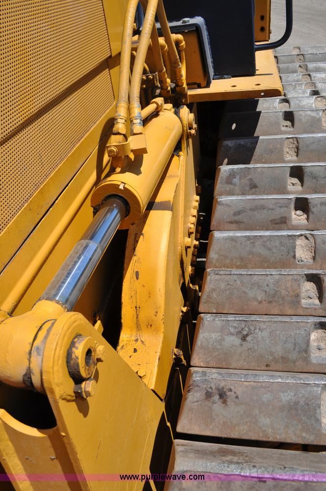 image for item A5955 1996 Komatsu D41P-5 dozer