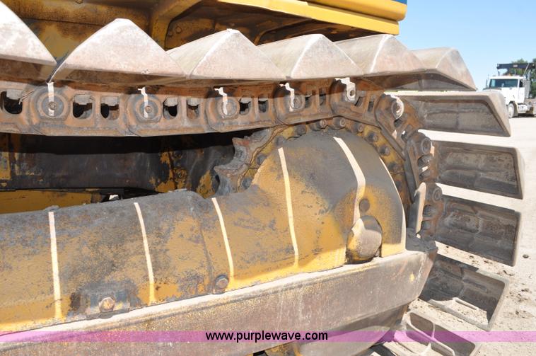 image for item A5955 1996 Komatsu D41P-5 dozer