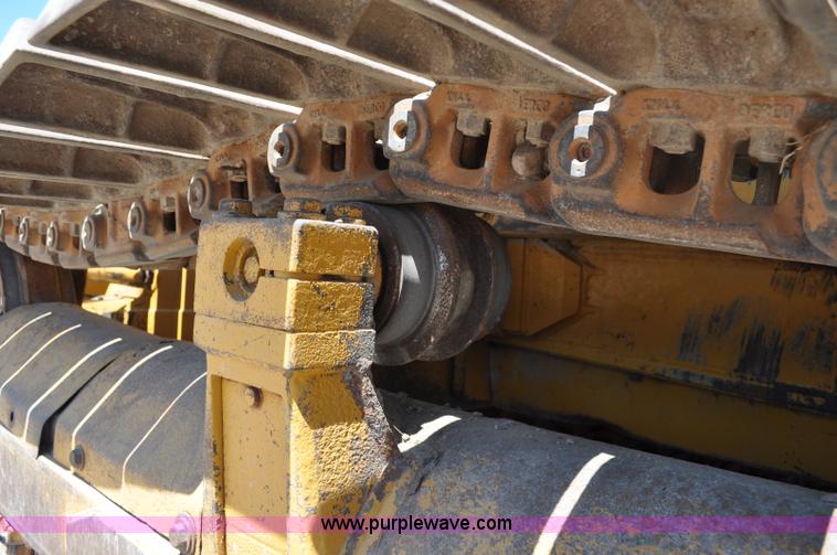 image for item A5955 1996 Komatsu D41P-5 dozer