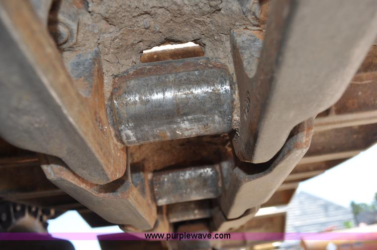 image for item A5955 1996 Komatsu D41P-5 dozer