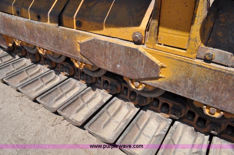 image for item A5955 1996 Komatsu D41P-5 dozer