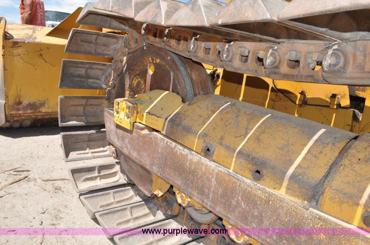 image for item A5955 1996 Komatsu D41P-5 dozer