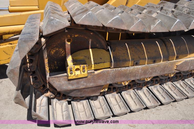 image for item A5955 1996 Komatsu D41P-5 dozer