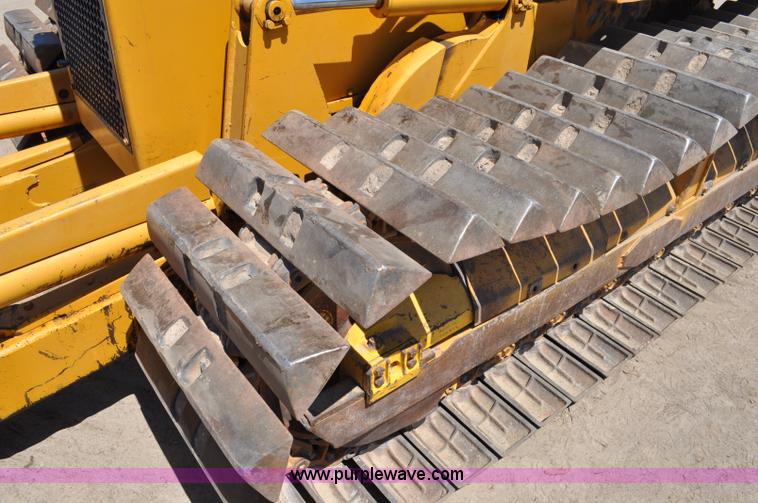 image for item A5955 1996 Komatsu D41P-5 dozer