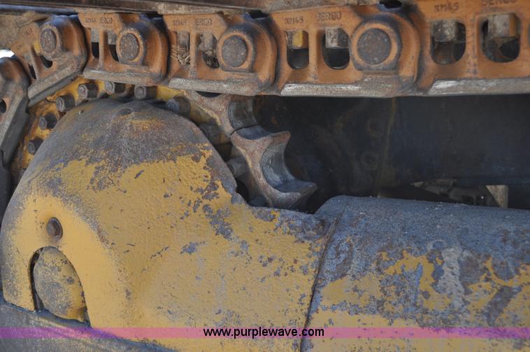 image for item A5955 1996 Komatsu D41P-5 dozer