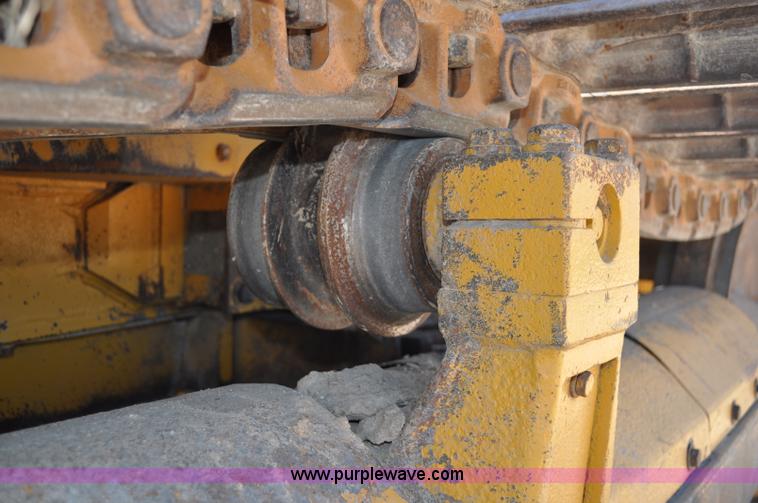 image for item A5955 1996 Komatsu D41P-5 dozer