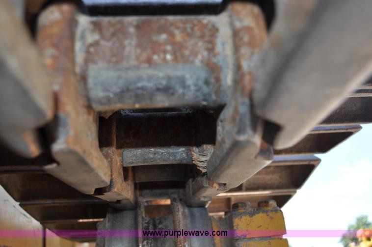 image for item A5955 1996 Komatsu D41P-5 dozer