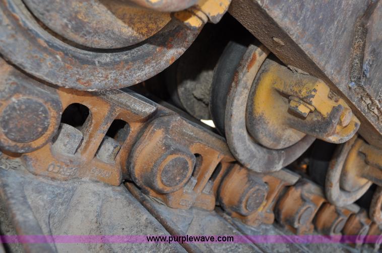 image for item A5955 1996 Komatsu D41P-5 dozer