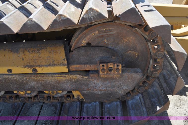image for item A5955 1996 Komatsu D41P-5 dozer
