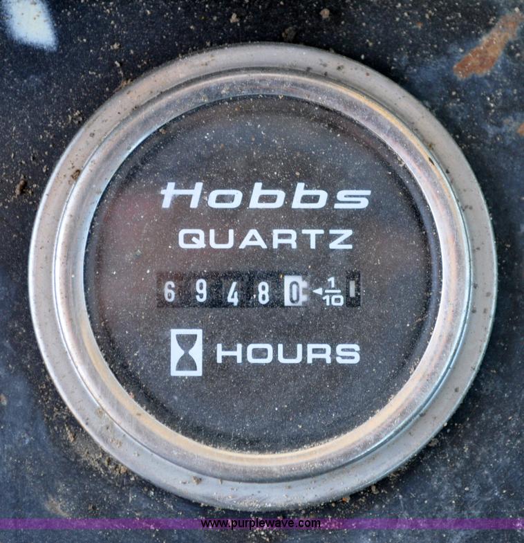 image for item A5956 1981 Dresser 530 wheel loader