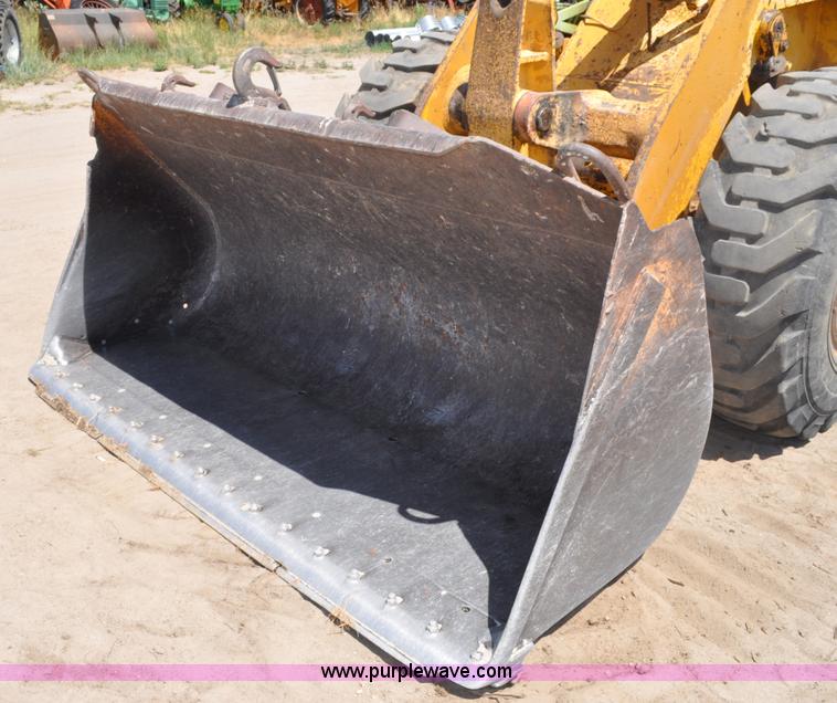 image for item A5956 1981 Dresser 530 wheel loader