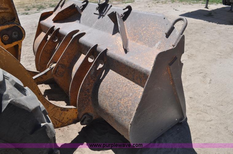 image for item A5956 1981 Dresser 530 wheel loader
