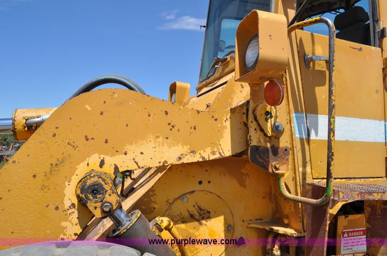 image for item A5956 1981 Dresser 530 wheel loader