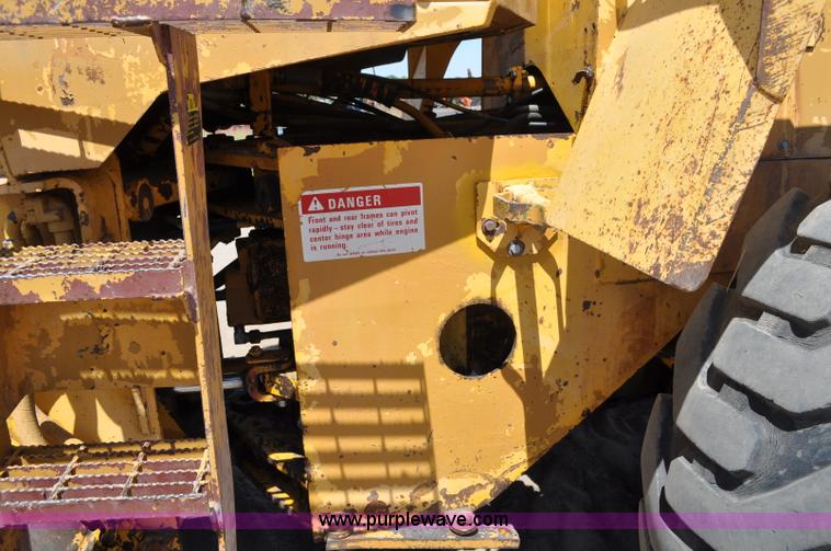 image for item A5956 1981 Dresser 530 wheel loader